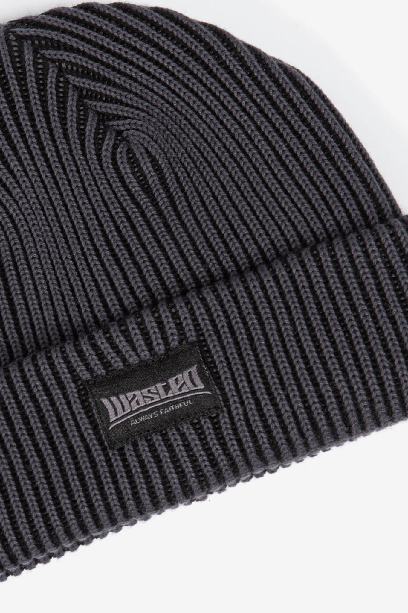 WASTED PARIS WASTED PARIS pusher beanie - black/charcoal