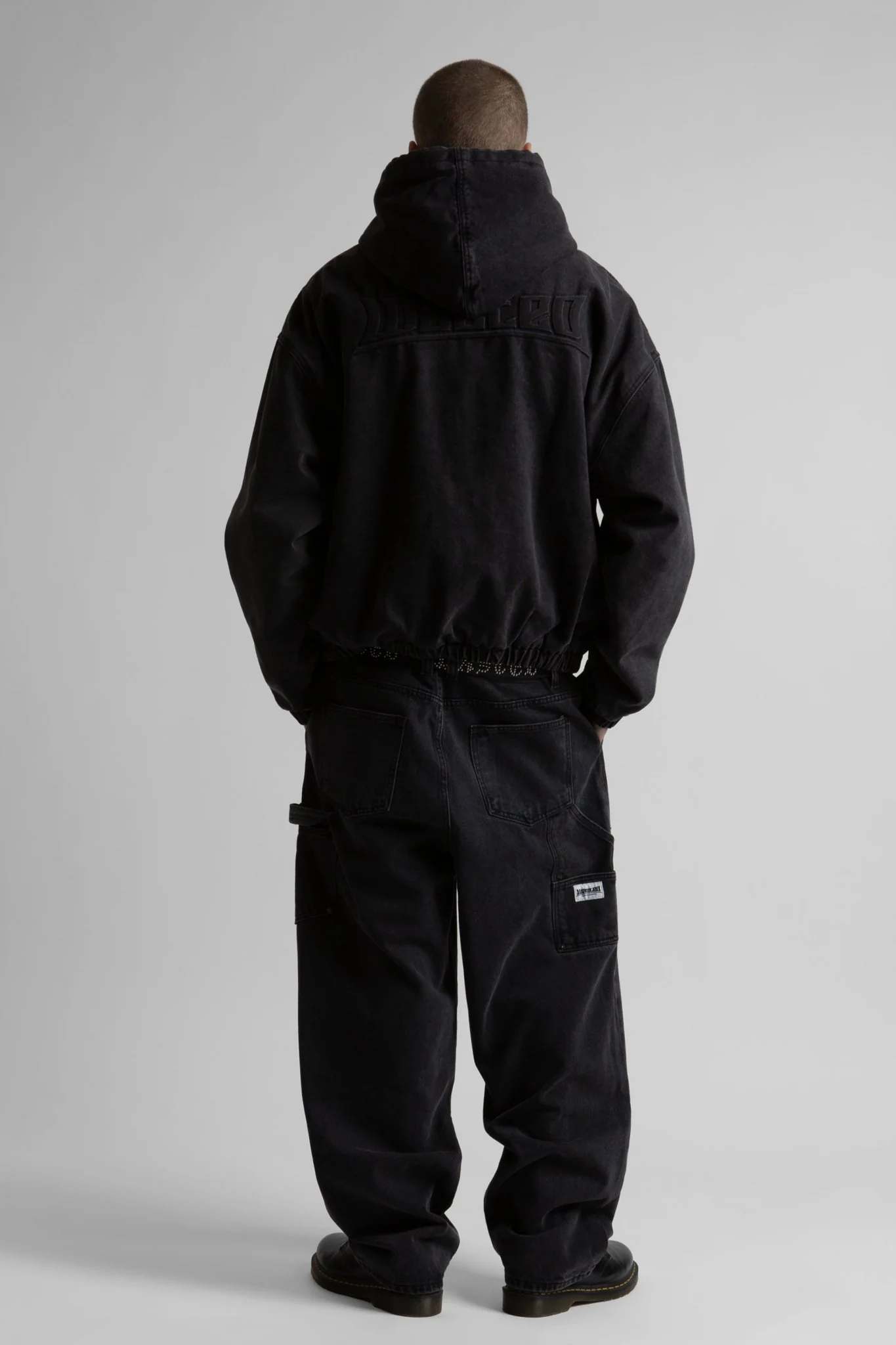 WASTED PARIS WASTED PARIS pusher shelter jacket