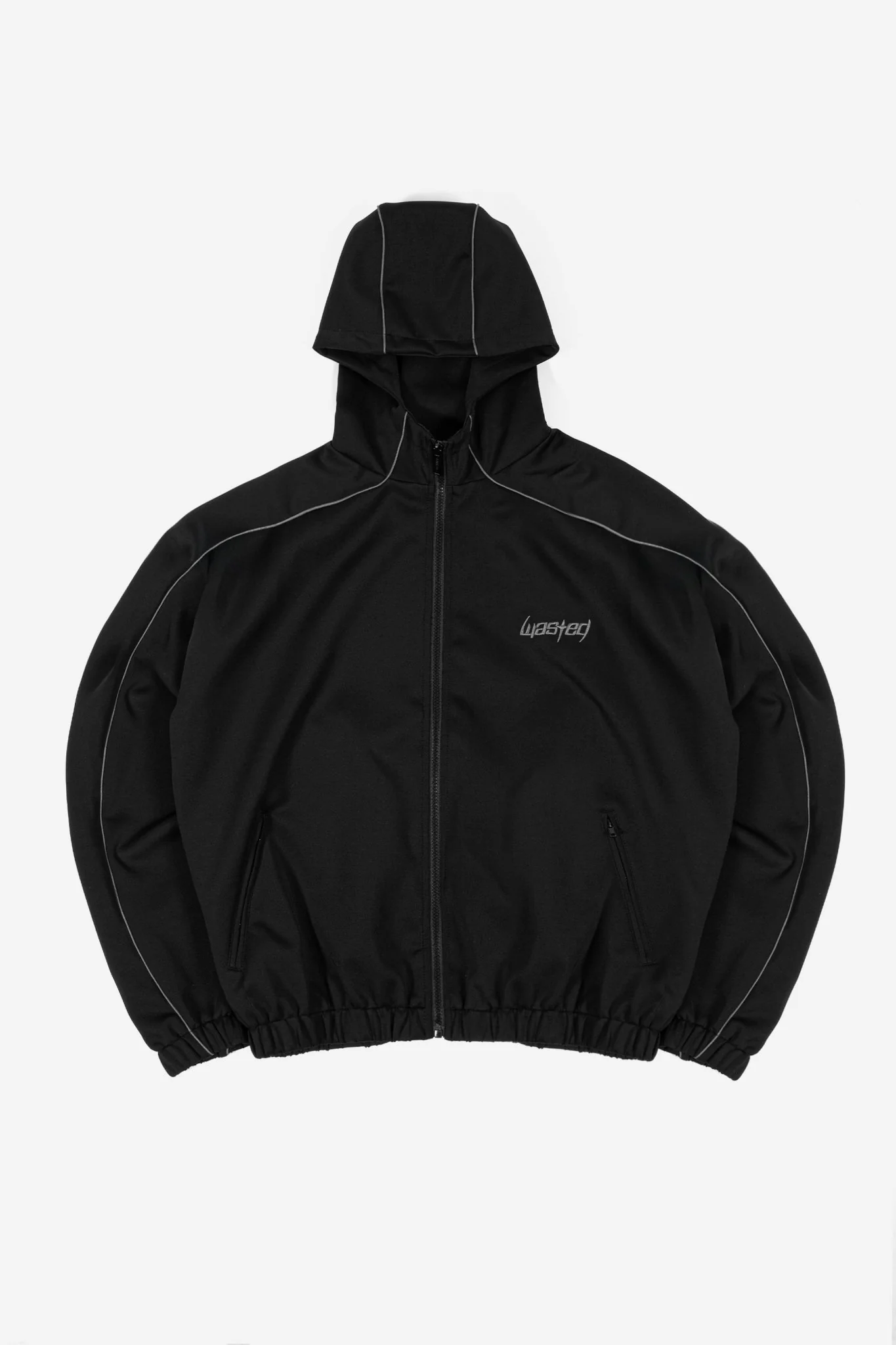WASTED PARIS WASTED PARIS switchblade hooded track jacket