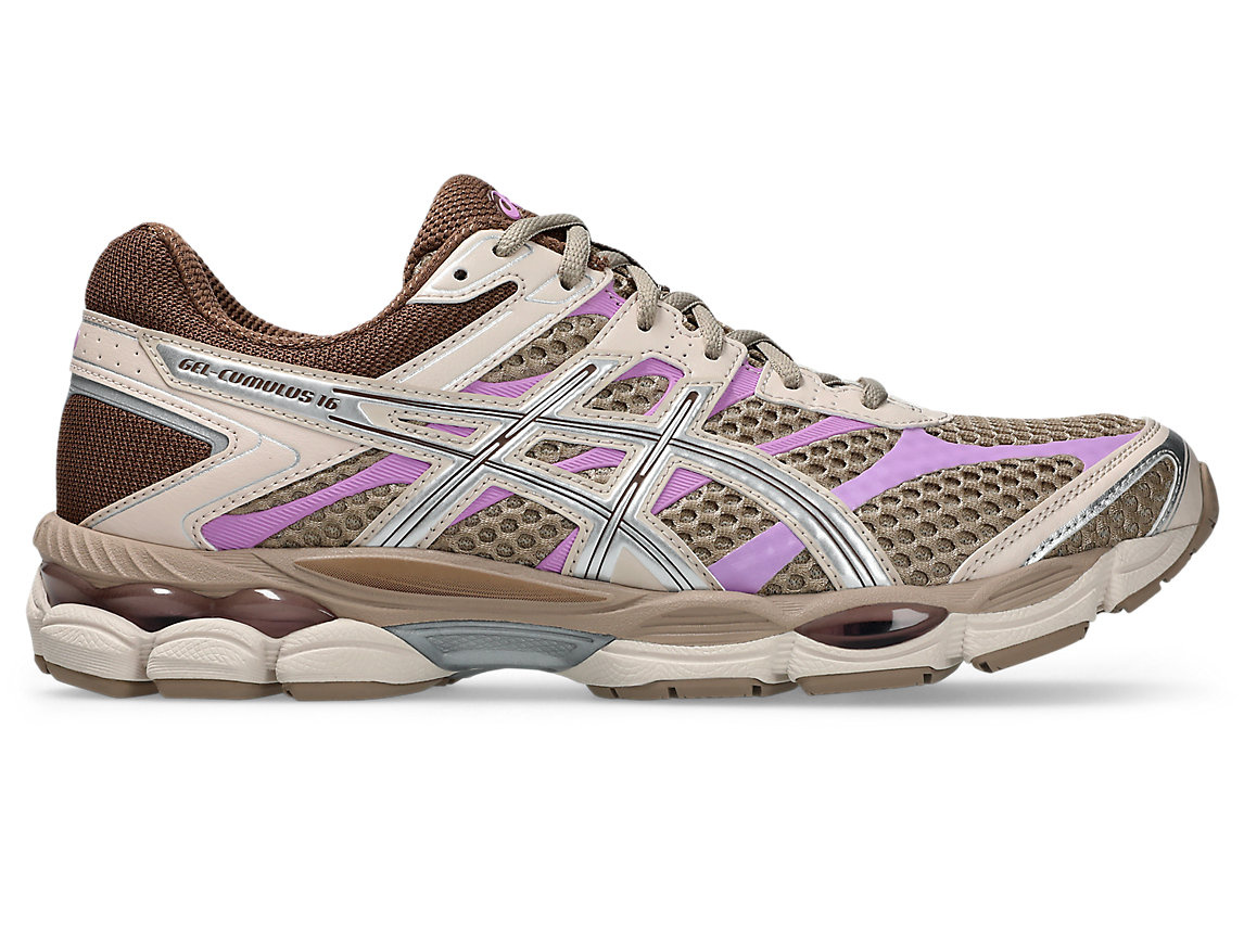 ASICS ASICS gel-cumulus 16 cinnamon/pure silver