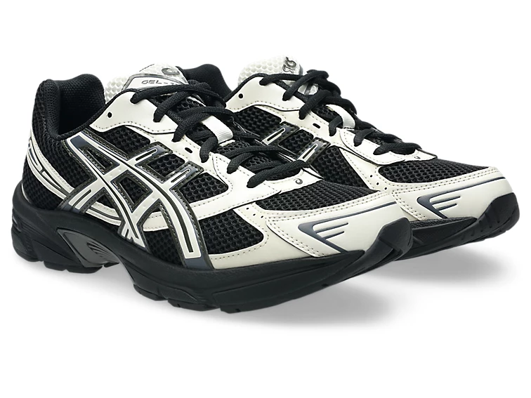 ASICS ASICS gel-1130 black/cream