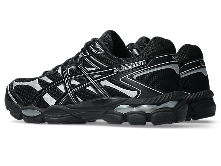 ASICS ASICS gel-cumulus 16 - black/black