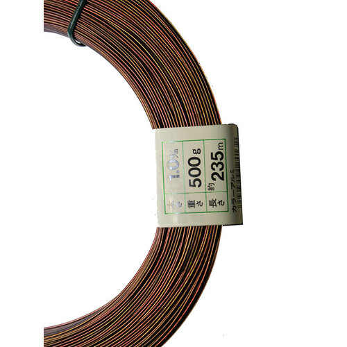 Bonsai Aluminum Wire 500 gram 1.0 mm