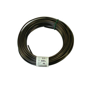 Bonsai Aluminum Wire 500 gram 3.5 mm