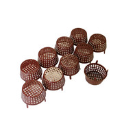 Bonsai Fertilizer Basket large 4.8cm - (10 pieces)