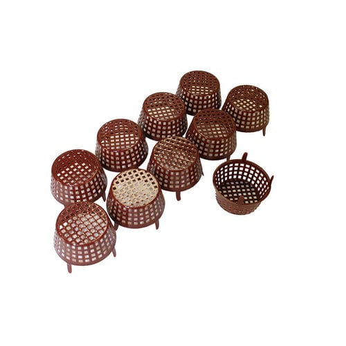 Bonsai Fertilizer Basket large 4.8cm -  (10 pieces)