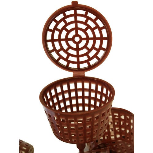 Fertilizer basket with spike large 4.8 cm -  (10 pieces)