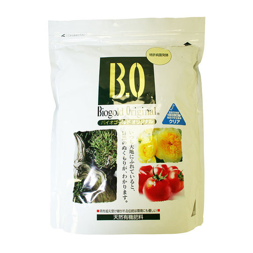 Bonsai BioGold Original 900 gram