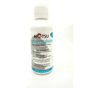 Bonsai Vis emulsie (Matsu) - 250 ml