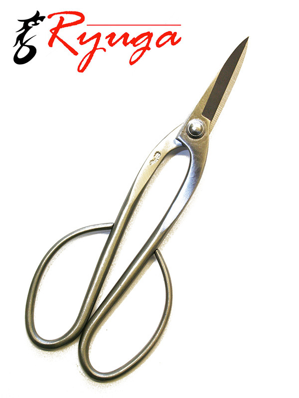 Bonsai Shears RVS 200 mm Lodder Bonsai & Hokaen Bonsai Studio