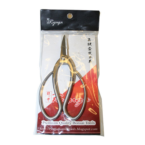 Bonsai Ryuga Shears RVS 190 mm