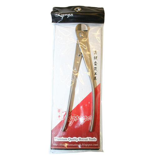 Bonsai Ryuga Wire Cutter RVS 208 mm