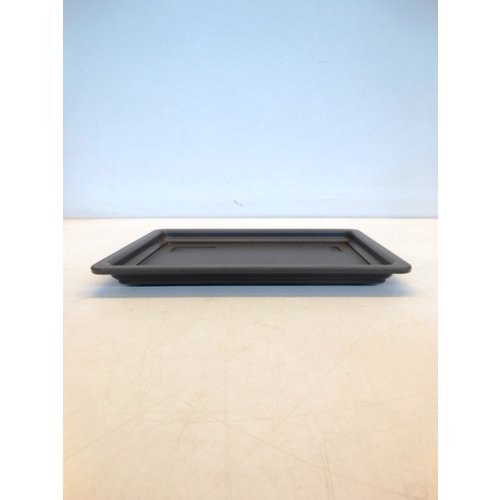 Bonsai plastic tray 28cm