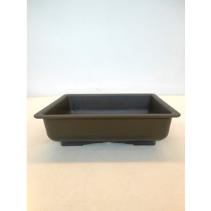 Bonsai plastic pot 28cm