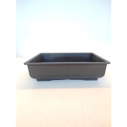 Bonsai plastic pot 34cm