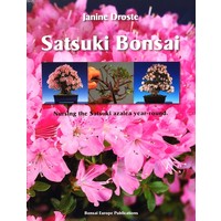 Satsuki Bonsai (English) Janine Droste