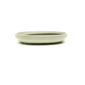 Bonsai pot creme ovaal 40cm