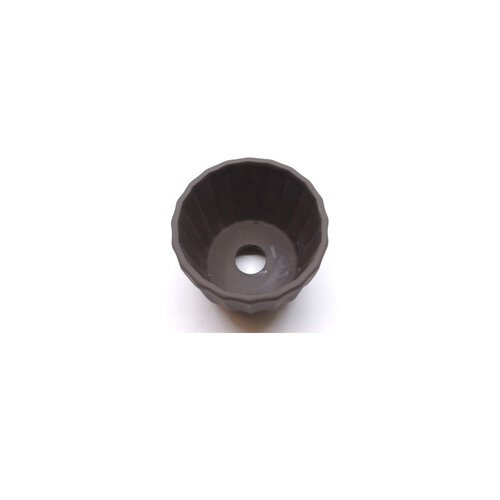 Shohin Bonsai pot ongeglazuurd chrysanten 10cm