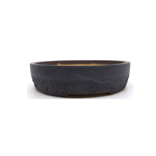 Bonsai pot charcoal trommel 29cm Bonsai pot charcoal trommel 29cm