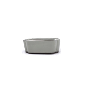 Bonsai pot creme lotus 18cm