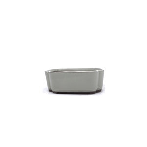 Bonsai pot creme lotus 16cm
