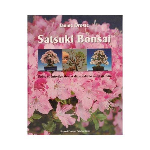 Satsuki Bonsai (FR)  Janine Droste