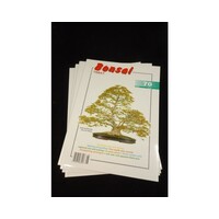 Bonsai Today Magazine - Engels (back issues) - Set #70, 72, 77