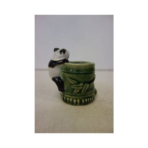 Panda pot 8cm