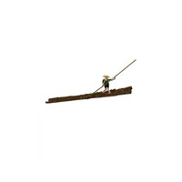 Bonsai Tenpai / Raft large (hand-painted)