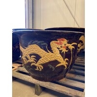 Reserved Dragon Pot 68cm diameter  ( for pick up)