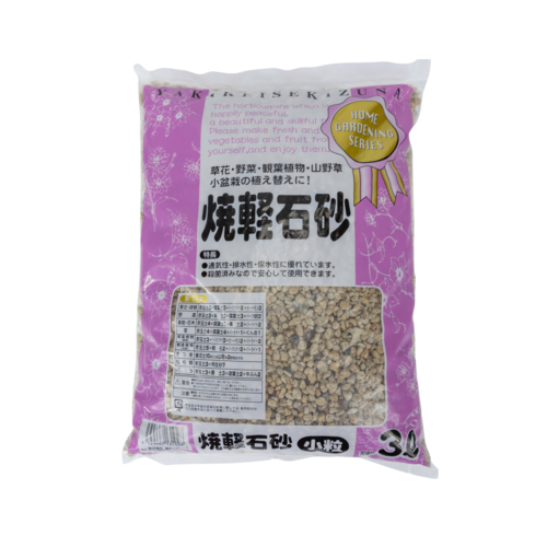 Keisekisuna (bims) - 3 Liter  - small grain  5mm