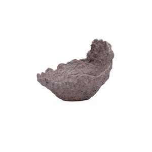 Bonsai pot moon clay pot 29cm