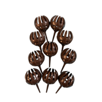 Bonsai Fertilizer Basket Kikuwa petite dome large(10 pieces)