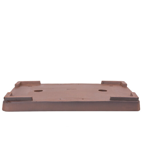 Bonsai pot ongeglazuurd  rechthoek 48cm
