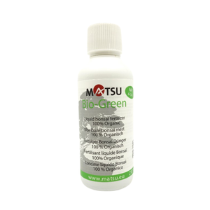 Bonsai Bio Green Vloeibaar (Matsu) - 250 ml