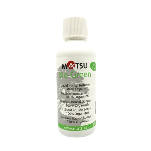 Bio Green Liquid (Matsu) - 250 ml Bio Green Liquid (Matsu) - 250 ml