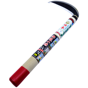 Tama Nihon Rapid Sickle W Blade with Steel 120mm
