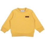 Natini Natini - Sweater geel
