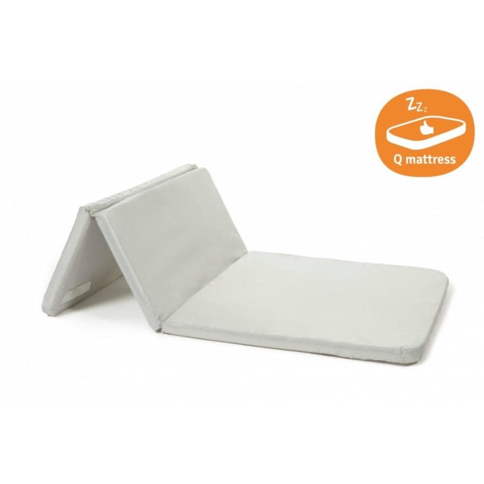 Aeromoov Aeromoov - Instant travel cot White Sand