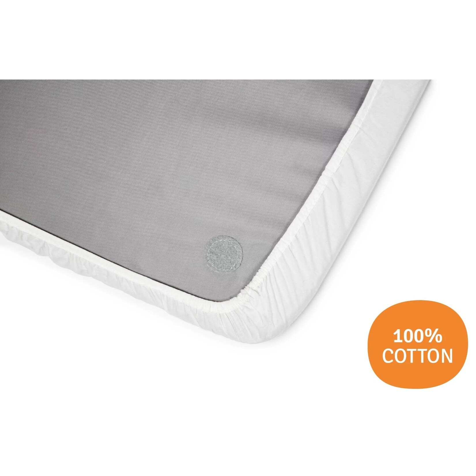 Aeromoov Aeromoov - Instant travel cot - Fitted sheet - White