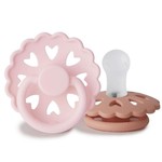 Frigg Frigg - Fopspeen Fairytale - 2-pack - Silicone - Queen/Princess - T1