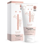 Naif Naif - Baby&Kids Sunscreen SPF 50 lotion no perfume 200ml