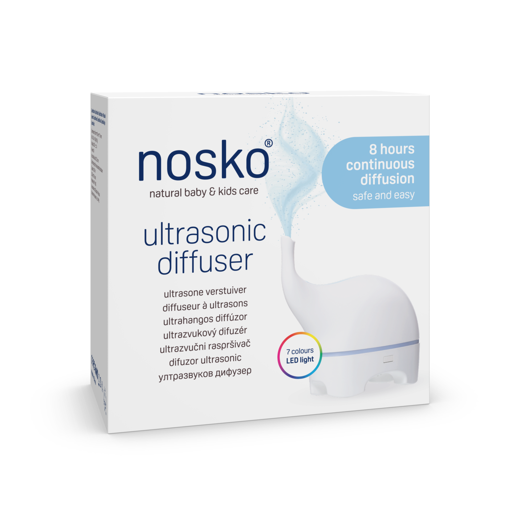 Nosko Nosko - Ultrasone verstuiver
