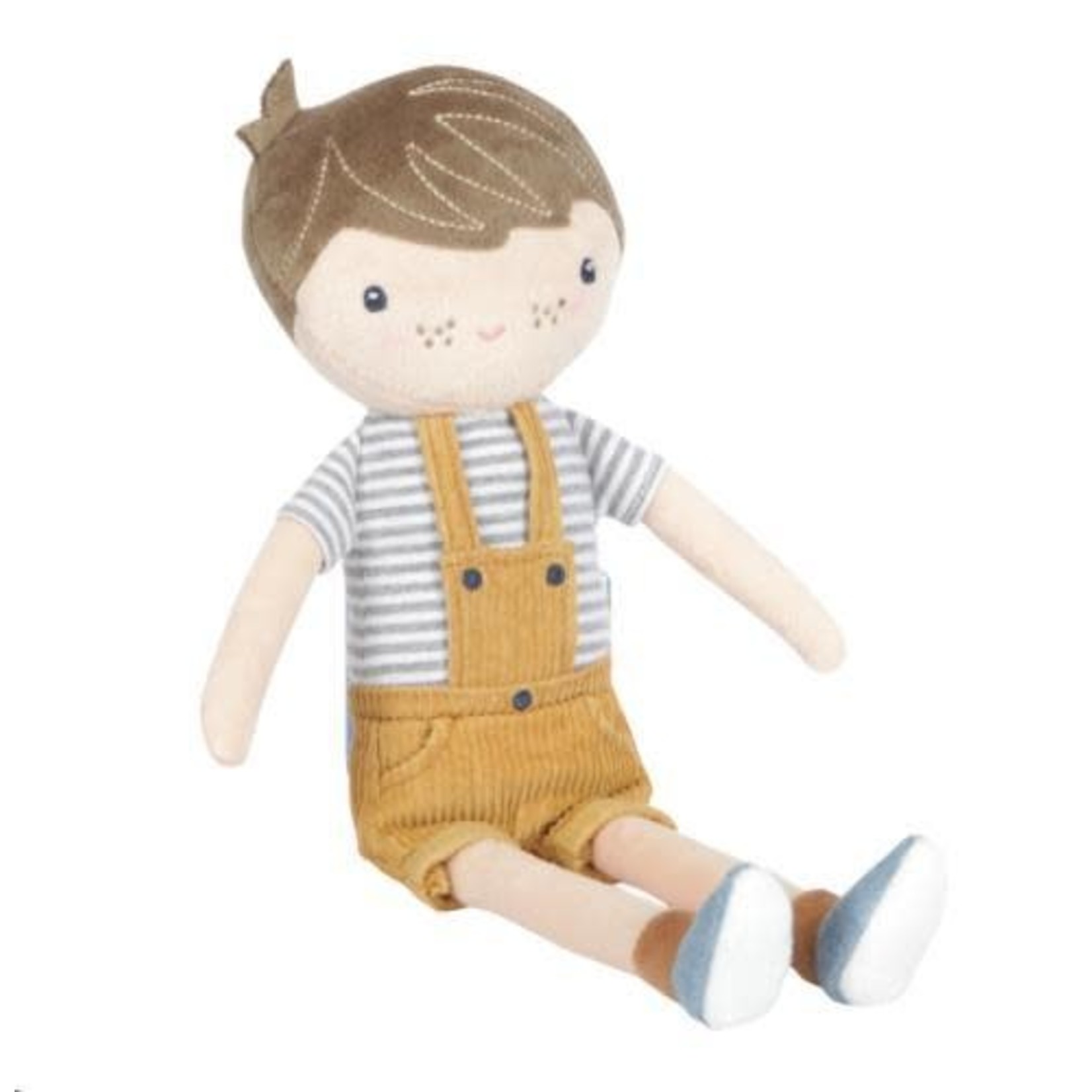Little Dutch Toys - LD Knuffelpop Jim 35cm