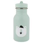 Trixie Trixie - Metalen drinkfles 350ml - Mr. Polar Bear
