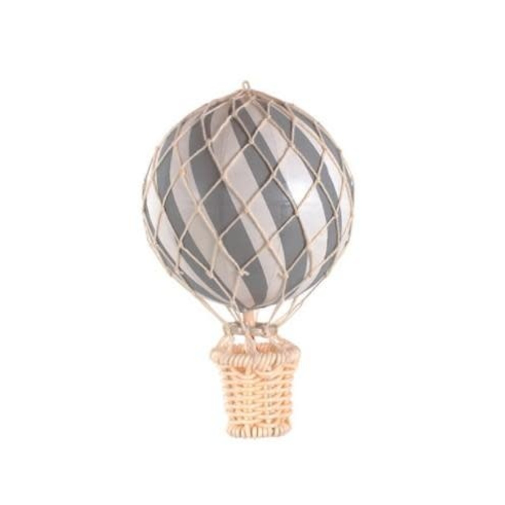 Filibabba Filibabba - Filibabba - Luchtballon - Alloy grey - 10cm - 1