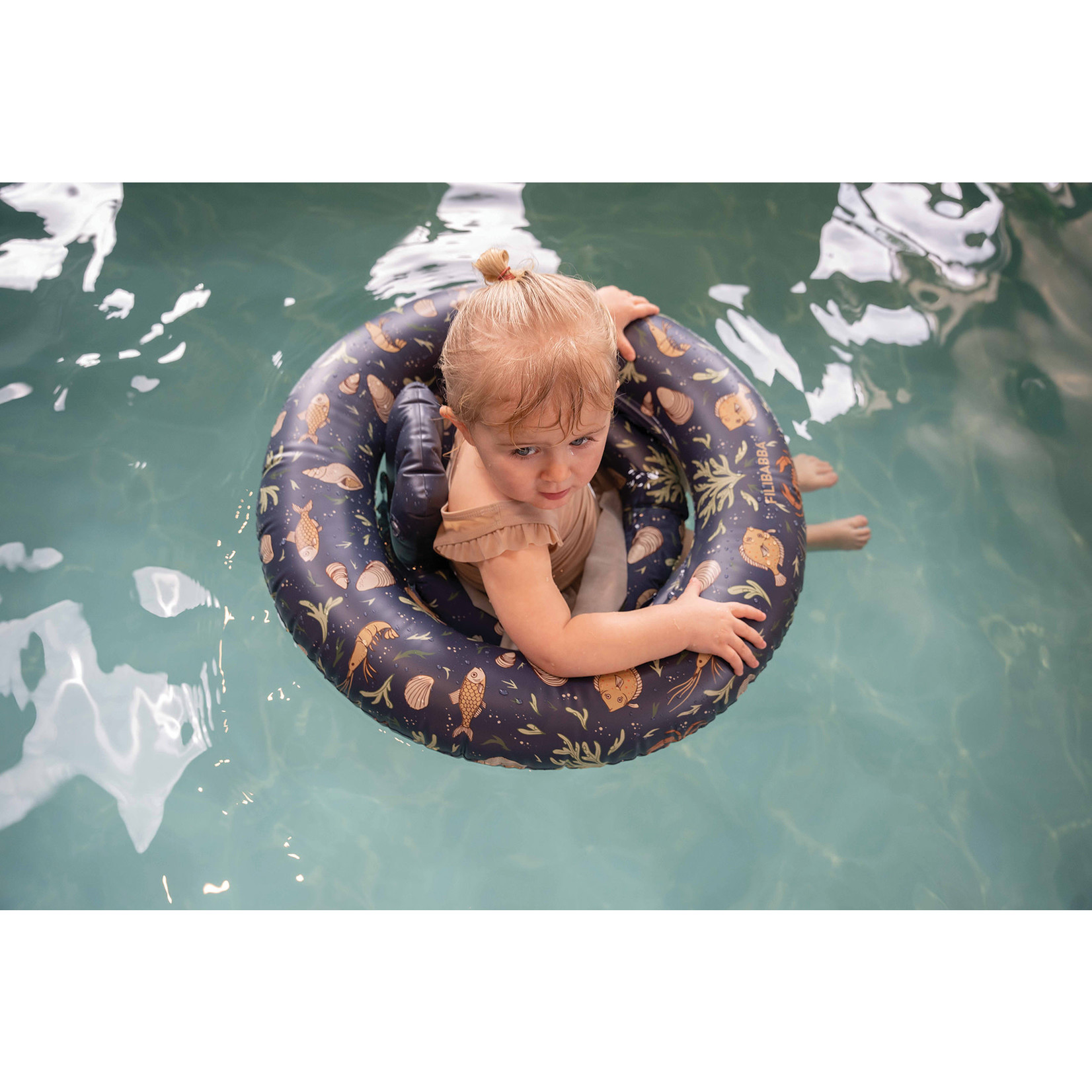 Filibabba Filibabba - Baby Zwemring Nordic Ocean