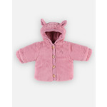 Noukies Noukies - Groloudoux veste rose