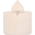 Lassig Lassig - Terry Poncho GOTS milky