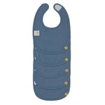 Lassig Lassig - Bib Waterproof Value Pack Lama Blue